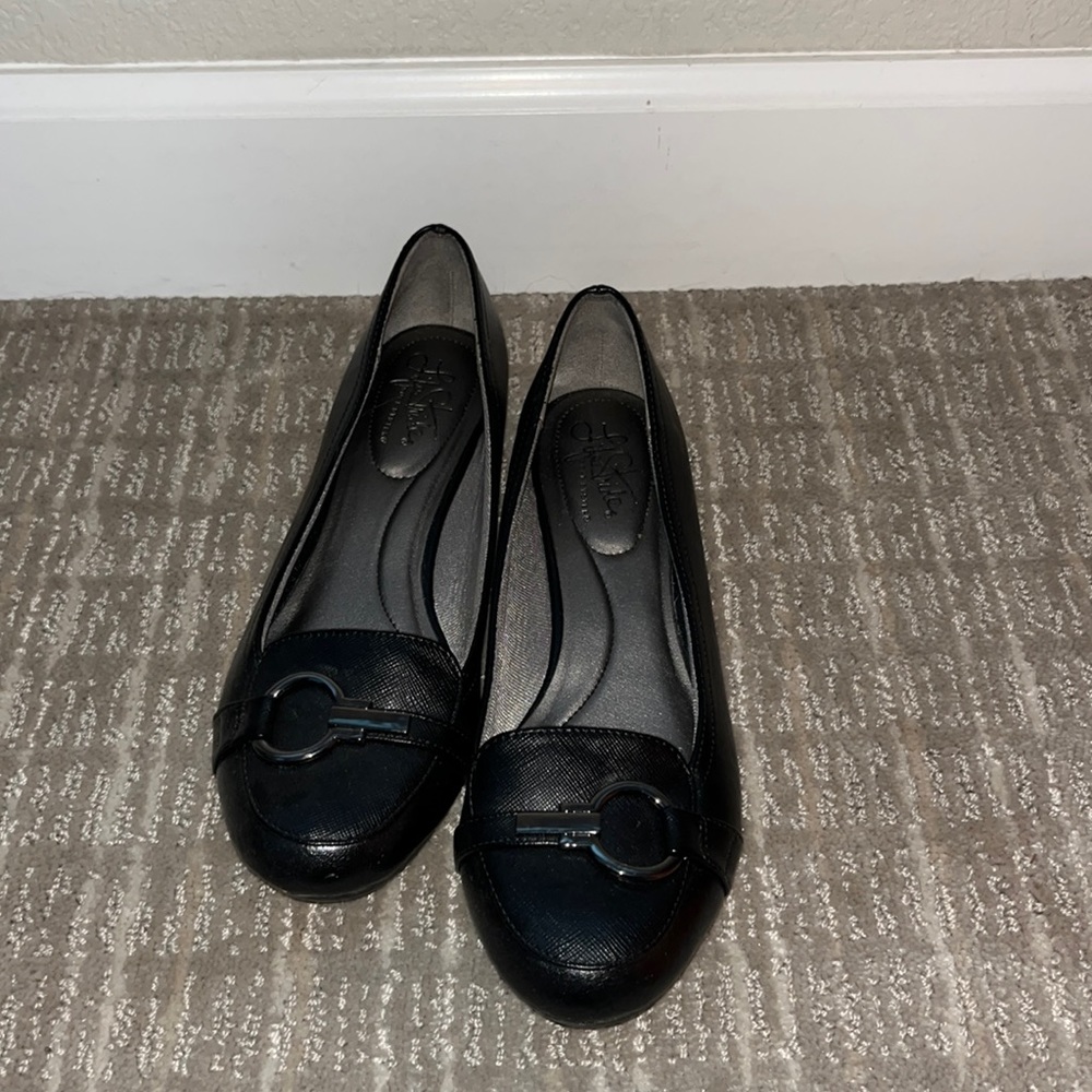 Lifestride wedge flats